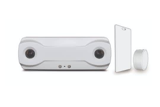 FLIR Brickstream 3D Gen 2 Personenzählungssensor