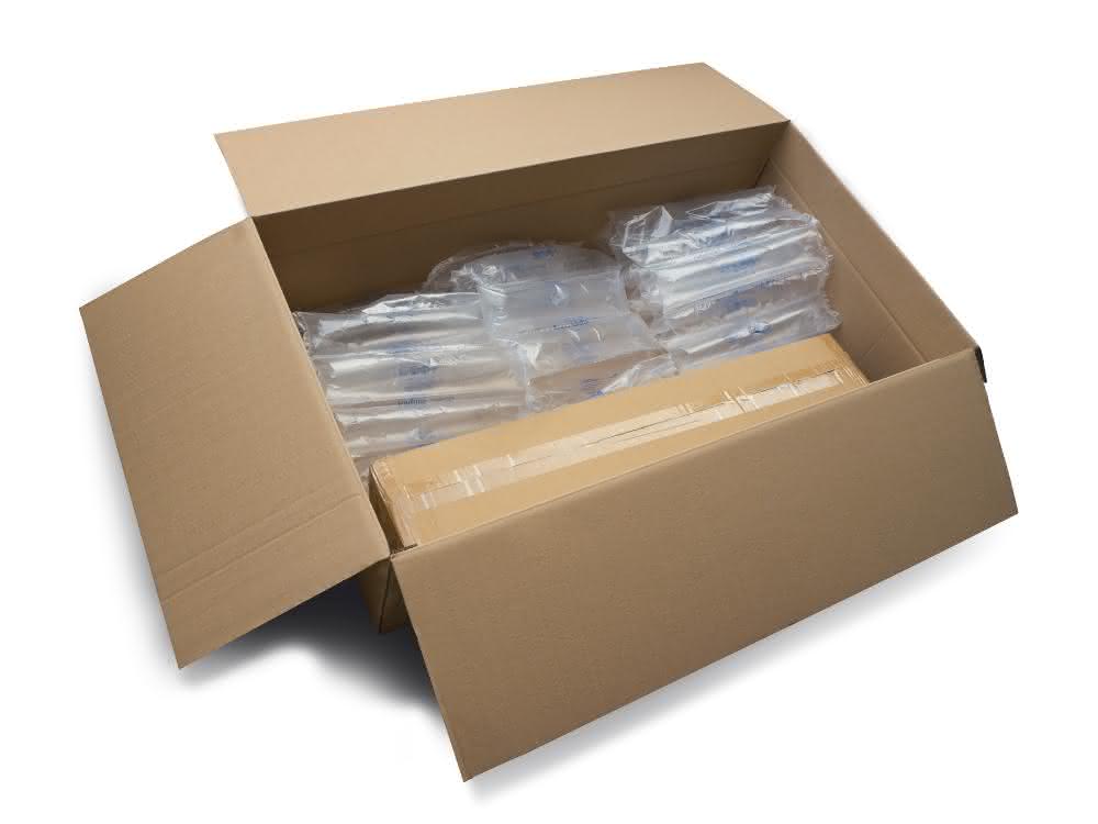 Shipping packages