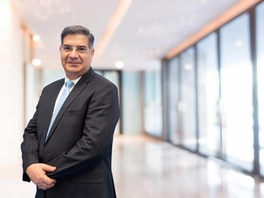 Dalip Sharma appointed President and Regional Head Europe, Middle East and Africa Dalip Sharma