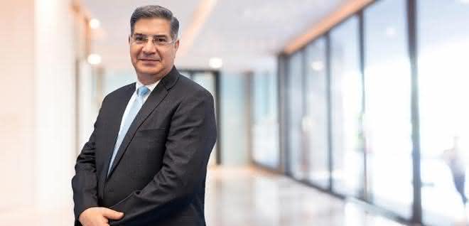 Dalip Sharma appointed President and Regional Head Europe, Middle East and Africa Dalip Sharma