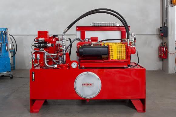 Hydraulic pump