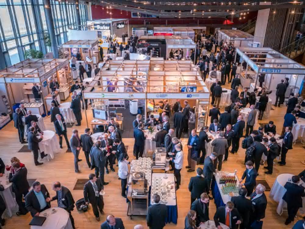 Meeting place for fluid technology experts