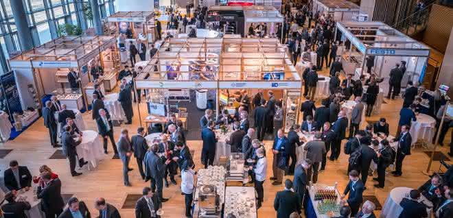 Meeting place for fluid technology experts