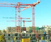 Arbeitsunfälle in der Bauwirtschaft: Zahl der Arbeitsunfälle leicht gestiegen Arbeitsunfälle in der Bauwirtschaft: Zahl der Arbeitsunfälle leicht gestiegen