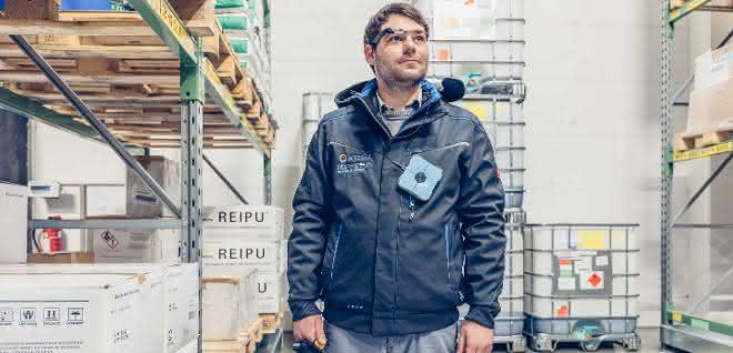 Order picking technology: Klosterfrau subsidiary picks with Picavi