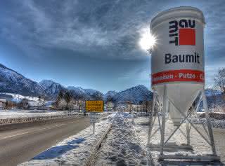 Das Motto lautet „Bau mit an der Zukunft“