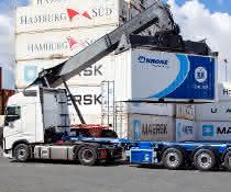 Trade fair appearance: Crown on the Transport Compleet Trade fair appearance: Crown on the Transport Compleet