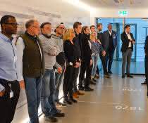Award: Dematic wins Red Dot Design Award