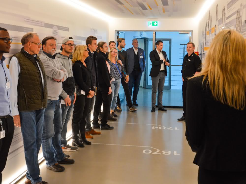 Award: Dematic wins Red Dot Design Award