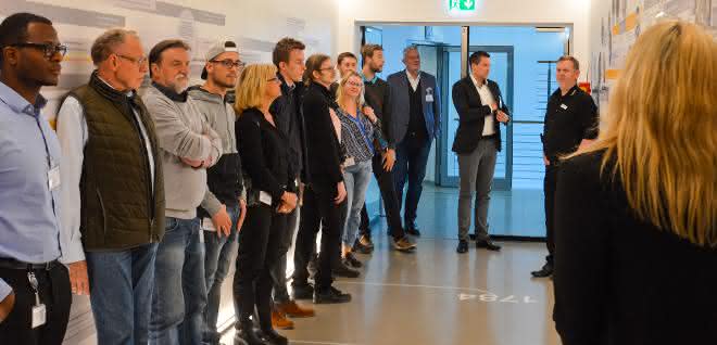 Award: Dematic wins Red Dot Design Award