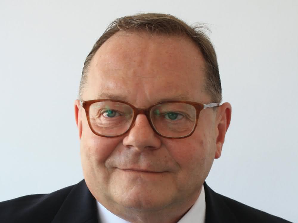 Personnel: Peter Anetsberger new Director Industrial Projects at Geodis