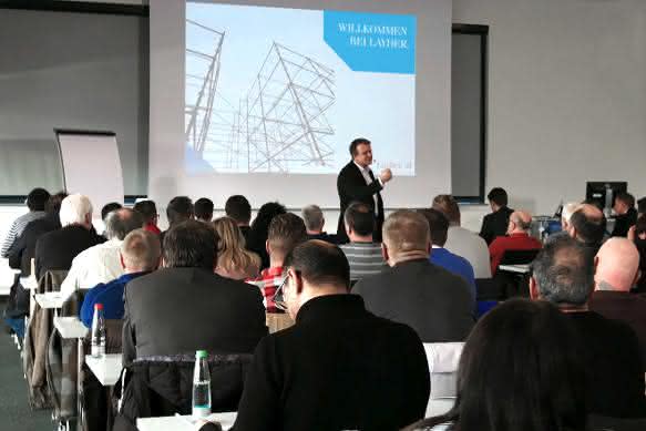 Neue Runde der Bauunternehmer-Tage startet