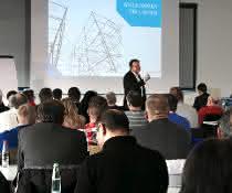 Neue Runde der Bauunternehmer-Tage startet Neue Runde der Bauunternehmer-Tage startet