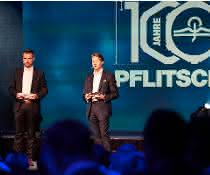 Roland Lenzing and Mathias Stendtke, 4th generation of Pflitsch Lenzing and Stendtke