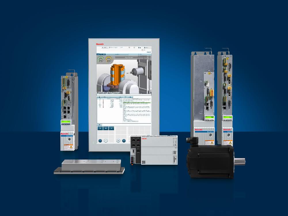 CNC system MTX