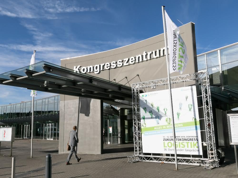 Silicon Economy: Future Logistics Congress