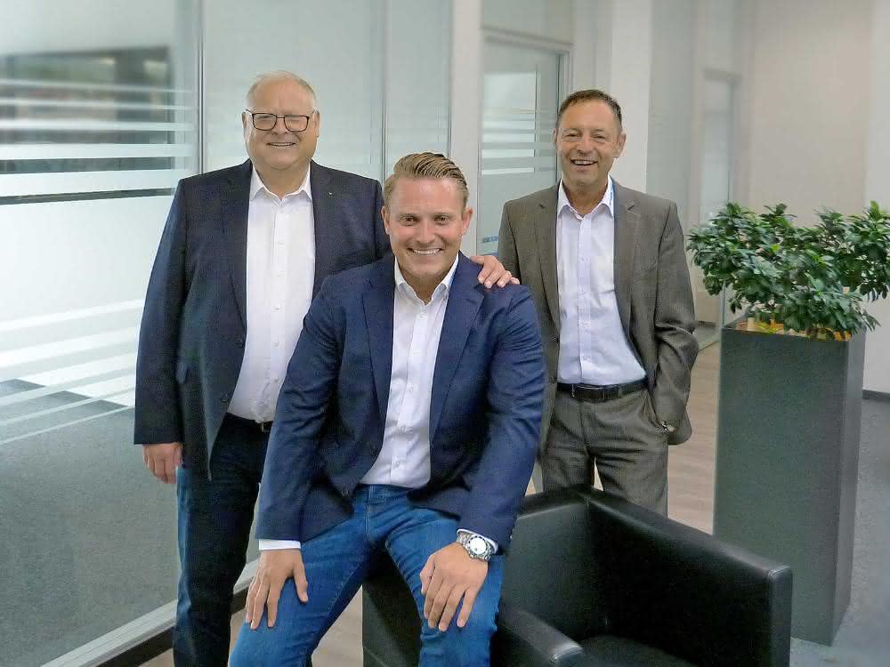 Jochen Eberle neu in der Führung von eberle-hald