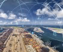 Digital transportation platform: Port of Rotterdam Authority founds new company