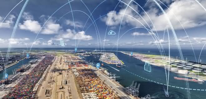 Digital transportation platform: Port of Rotterdam Authority founds new company