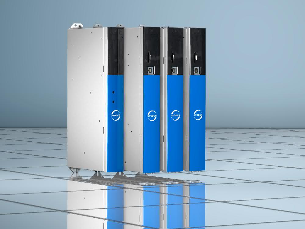 New generation of automatic multiple winders