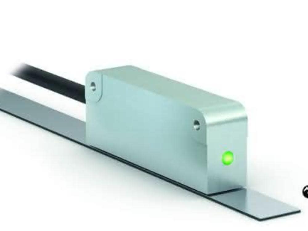 Increasing demands on sensor technology: Position recognized