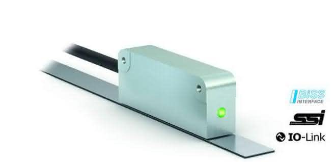Increasing demands on sensor technology: Position recognized