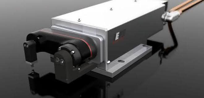 Handling unit: Compact handling