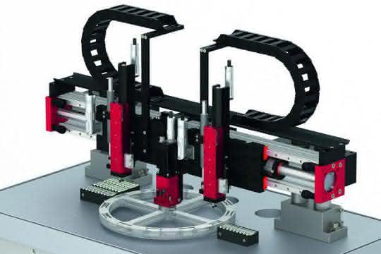 Das Handlingsystem Flexspeed
