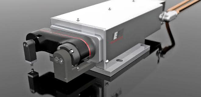 Handling unit: Compact handling