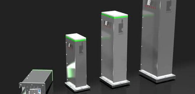 Servo press series: More leeway