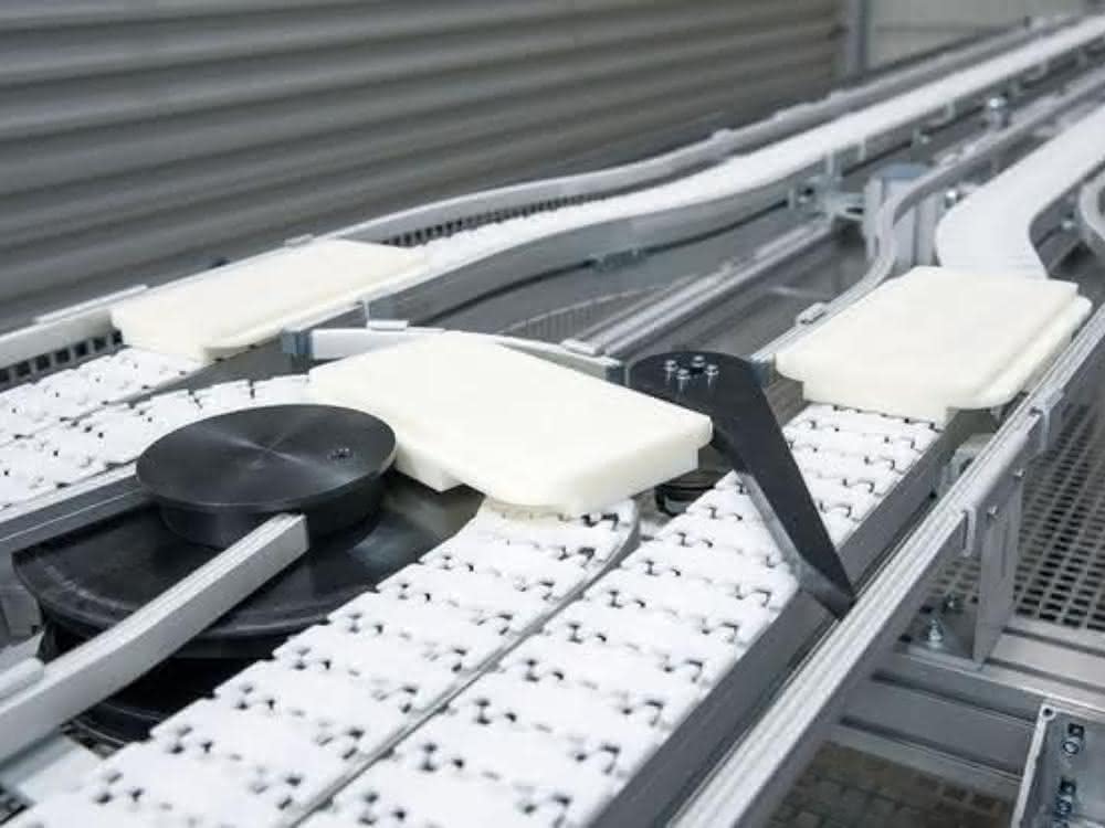 Versaflex workpiece carrier system
