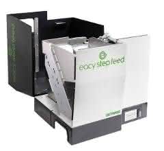 Step conveyor system: Ready in time