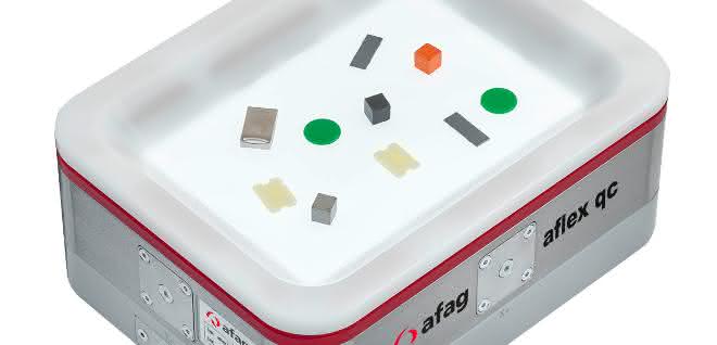 Afag at the Motek: Handling solutions and engineering services