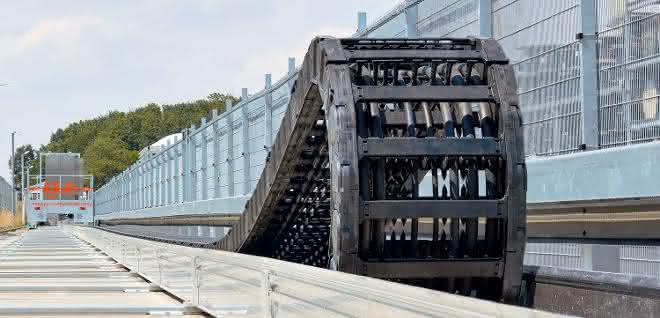 New test stand: Igus puts high-speed plant into operation