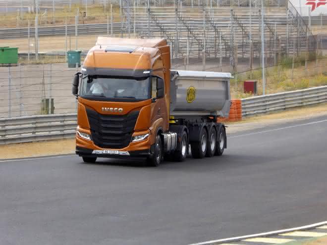 Iveco S-Way