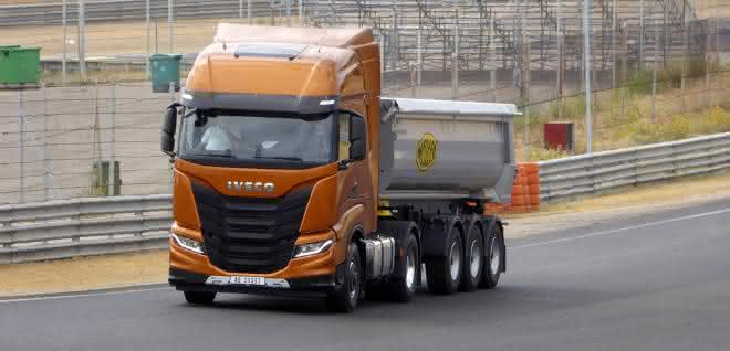 Iveco S-Way