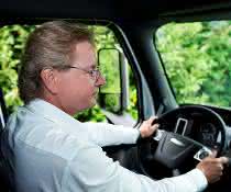 Image campaign: Timocom founder becomes transport ambassador Image campaign: Timocom founder becomes transport ambassador