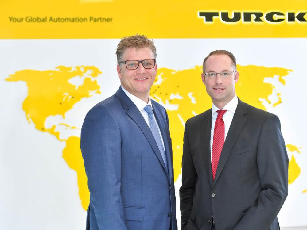 Growth: New corporate structure at Turck