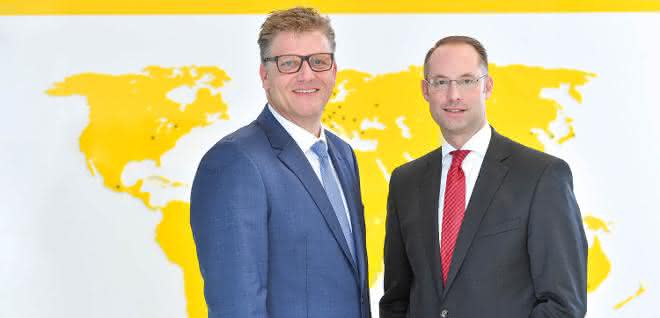 Growth: New corporate structure at Turck