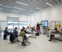 SMC and Fanuc Academy cooperate