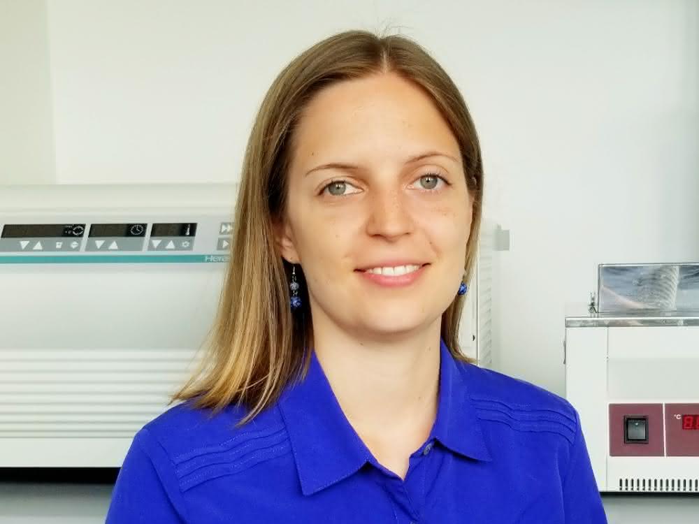 Dr. Doris Hellerschmied.