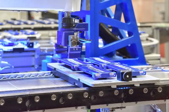 Motek/Bondexpo 2019: Im Fokus: Die industrielle Umsetzbarkeit