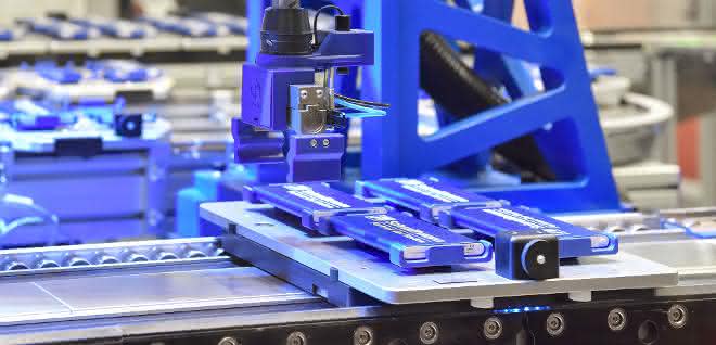 Motek/Bondexpo 2019: In focus: industrial feasibility