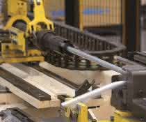 Stauff expands international locations Stauff invests worldwide in its own high-tech tube bending systems.