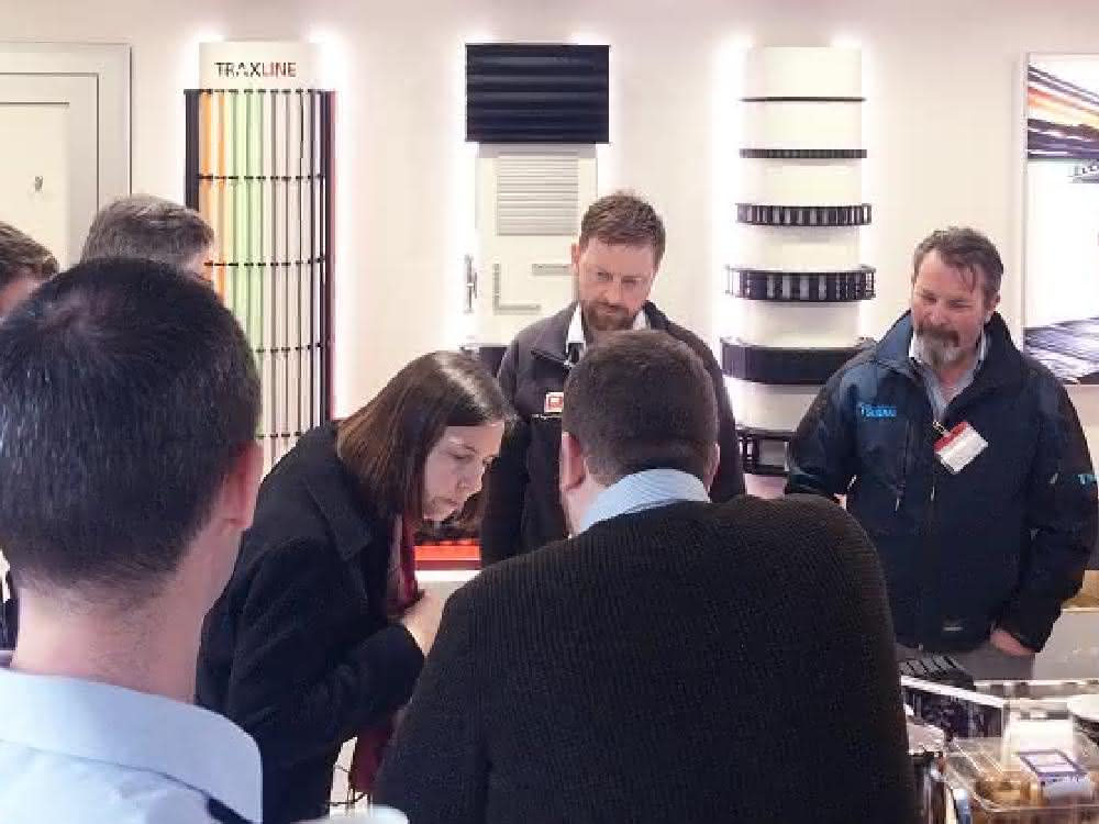 Roadshow Kabelschlepp Roadshow