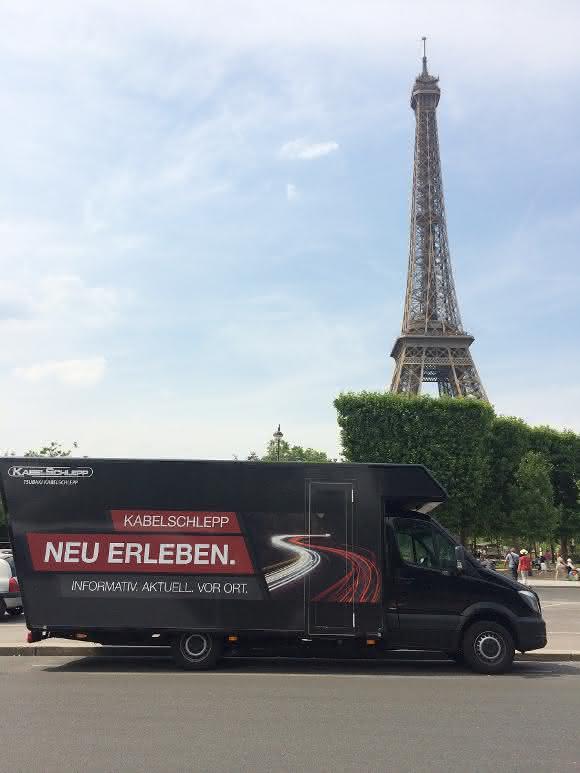 Roadshow-Bus Roadshow-Bus