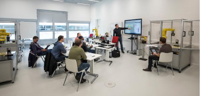 SMC Fanuc Academy