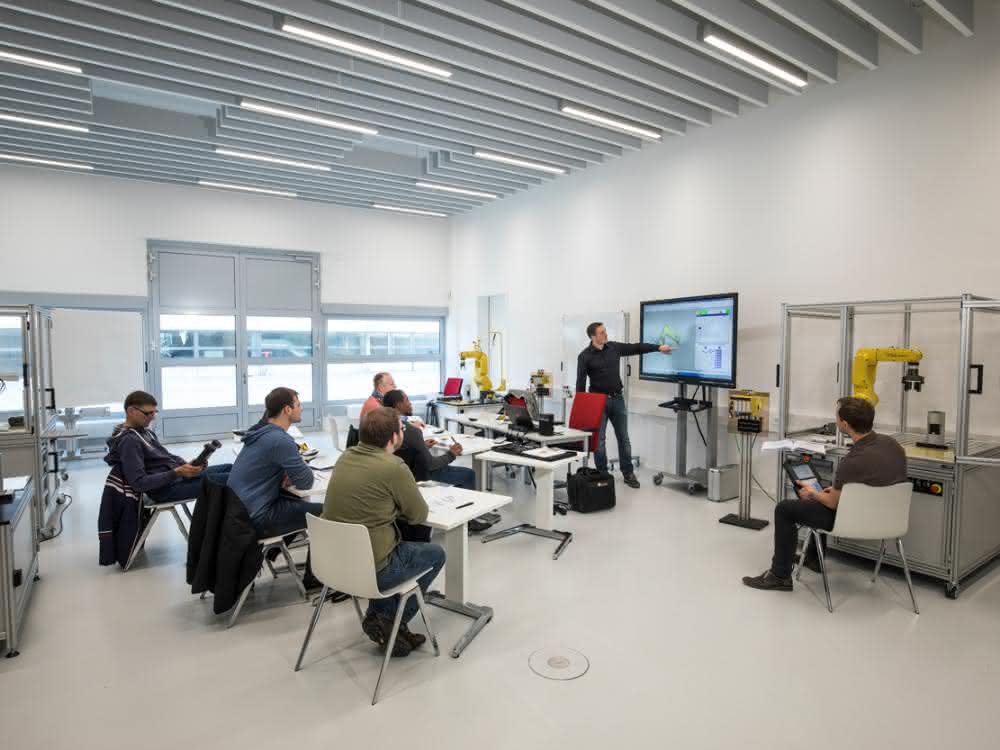 SMC Fanuc Academy