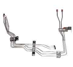 Stauff cable geometries