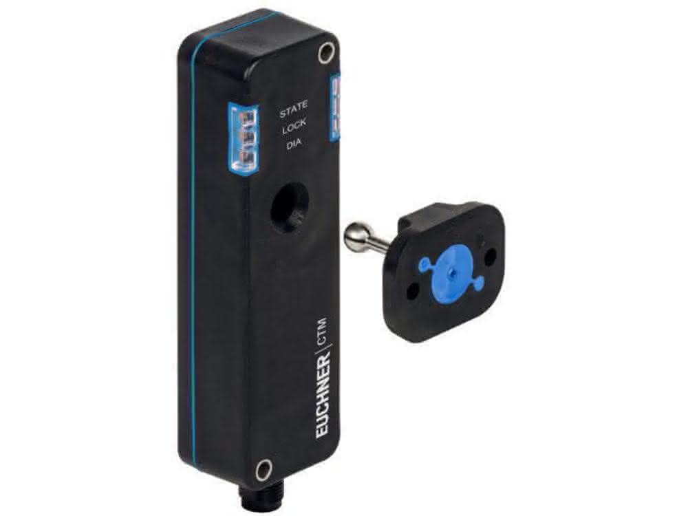 CTM door locking system